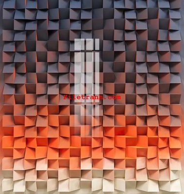 File in trần File gốc in tranh nền tường tổng hợp K65896 (bản gốc) hoa văn