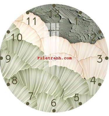 Hình ảnh file gốc in lụa File gốc in tranh nền tường tổng hợp K65933