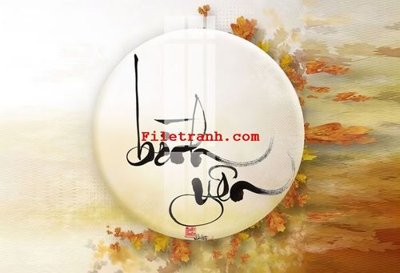 File in lụa File gốc in tranh nền tường tổng hợp K65998 (tân cổ điển) File gốc in tranh nền tường tổng hợp K65998