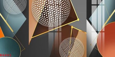 File gốc File gốc in tranh tổng hợp K6601 (in lụa) tranh phong thủy