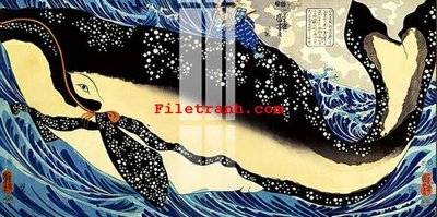 Hình ảnh gốc File gốc in tranh nền tường tổng hợp K66033 (để in khổ lớn)