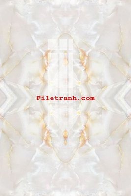 File tranh File gốc in tranh nền tường tổng hợp K66040 (bản gốc) in lụa 3D