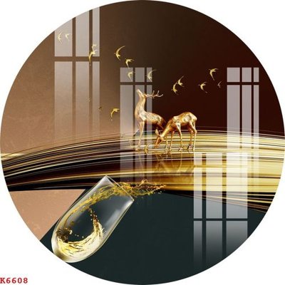 File tranh gốc File gốc in tranh tổng hợp K6608 (bản quyền) độc đáo