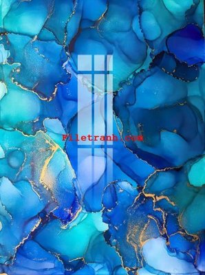 Download file ảnh gốc File gốc in tranh nền tường tổng hợp K66093 để in ấn