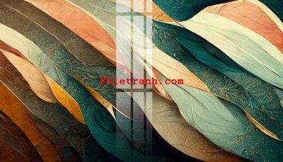 File gốc File gốc in tranh nền tường tổng hợp K66215 (phiên bản chuẩn) để in ấn