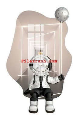 File ảnh File gốc in tranh nền tường tổng hợp K66250 (gốc) cho trang trí nội thất