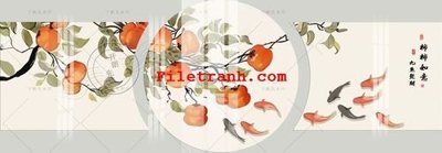 Download file gốc File gốc in tranh nền tường tổng hợp K66261 (in mica) logo