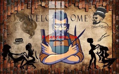 File tranh File gốc in tranh nền tường tổng hợp K66283 (gốc) chủ đề thành phố