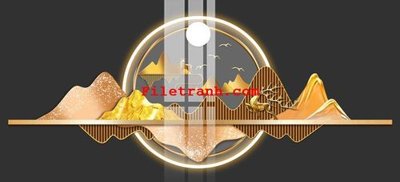 Download file gốc File gốc in tranh nền tường tổng hợp K66336 (in mica) logo