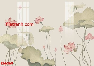Tải file File gốc in tranh nền tường tổng hợp K66369 (ảnh gốc) file TIFF