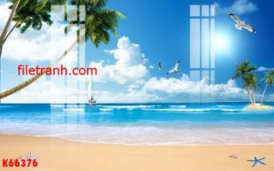 File tranh File gốc in tranh nền tường tổng hợp K66376 (ảnh gốc) không bị mờ