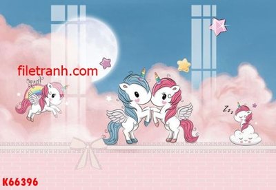 File tranh File gốc in tranh nền tường tổng hợp K66396 (ảnh gốc) cho in ấn kỹ thuật số