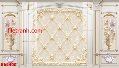 Chi tiết file tranh tráng gương File gốc in tranh nền tường tổng hợp K66400 (ảnh gốc)