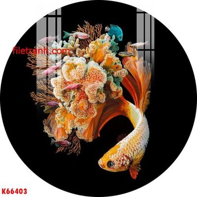 Tải file File gốc in tranh nền tường tổng hợp K66403 (gốc) làm tranh treo tường