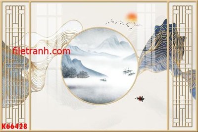 Mua file ảnh gốc File gốc in tranh nền tường tổng hợp K66428 (chất lượng cao)