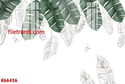 Tải về file gốc File gốc in tranh nền tường tổng hợp K66436 (dùng cho in quảng cáo)