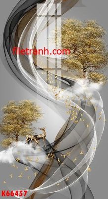 Tải file gốc File gốc in tranh nền tường tổng hợp K66457 (bản PSD) đầy đủ layer