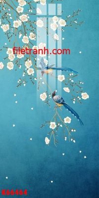 Tải file tranh File gốc in tranh nền tường tổng hợp K66464 (ảnh gốc) ngay