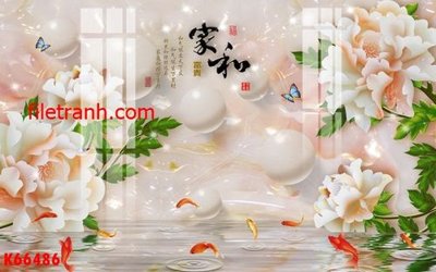 Tải file tranh File gốc in tranh nền tường tổng hợp K66486 (ảnh gốc) ngay