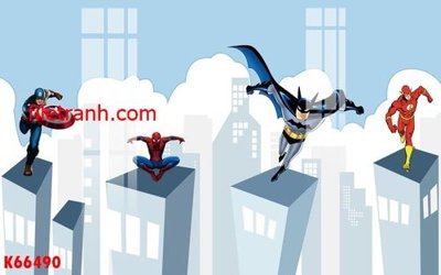 Tải file File gốc in tranh nền tường tổng hợp K66490 (ảnh gốc) in gạch 3D