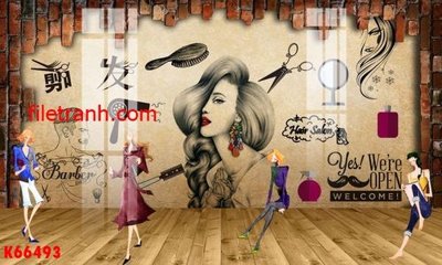 File gốc File gốc in tranh nền tường tổng hợp K66493 (ảnh chi tiết) để in trần