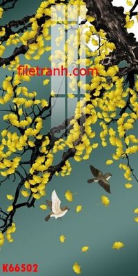 File tranh gốc File gốc in tranh nền tường tổng hợp K66502 (bản quyền) file PSD