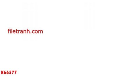 File gốc File gốc in tranh nền tường tổng hợp K66577 (in 3D) cho trang trí