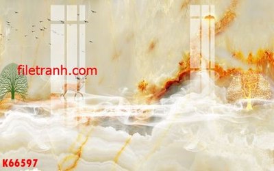 File gốc File gốc in tranh nền tường tổng hợp K66597 (ảnh chi tiết) để in lụa