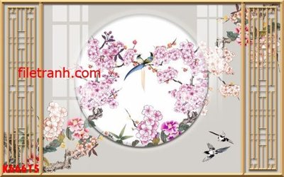 Tải file gốc File gốc in tranh nền tường tổng hợp K66615 (in khổ lớn) quảng cáo