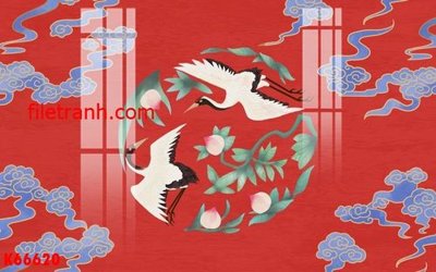 Tải file File gốc in tranh nền tường tổng hợp K66620 (gốc) làm file thiết kế
