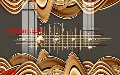 File in mica File gốc in tranh nền tường tổng hợp K66636 (ảnh gốc) đẹp