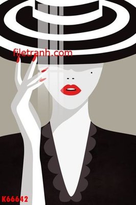 File gốc File gốc in tranh nền tường tổng hợp K66642 (chủ đề hiện đại) trang trí