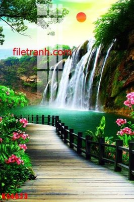 Tải file File gốc in tranh nền tường tổng hợp K66653 (gốc) in ấn ngay lập tức