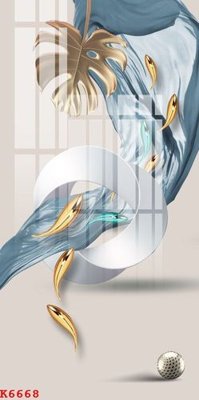 Download file File gốc in tranh tổng hợp K6668 (gốc) in mica cao cấp