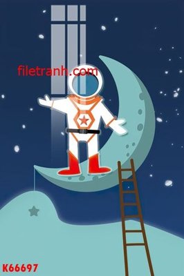 File tranh File gốc in tranh nền tường tổng hợp K66697 (gốc) chủ đề tĩnh vật