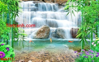 File tranh ảnh gốc File gốc in tranh nền tường tổng hợp K66711 dùng cho in khổ lớn