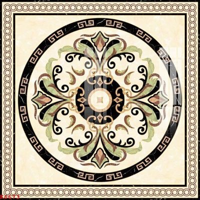 File ảnh File gốc in tranh tổng hợp K6673 (gốc) in decal dán tường