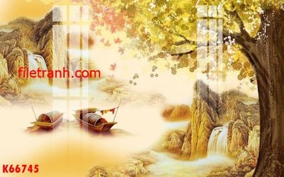 File gốc File gốc in tranh nền tường tổng hợp K66745 (chủ đề hiện đại) trang trí