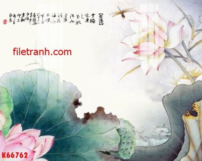 File in ấn File gốc in tranh nền tường tổng hợp K66762 (bản gốc) cao cấp