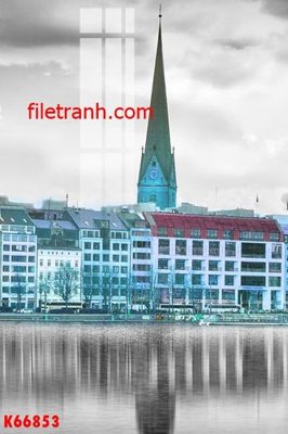 File in trần File gốc in tranh nền tường tổng hợp K66853 (file gốc) chủ đề vũ trụ