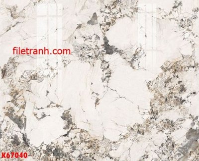 File tranh File gốc in tranh nền tường tổng hợp K67040 (bản gốc) in lụa 3D