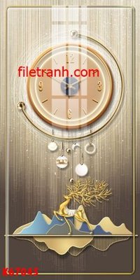 File tranh File gốc in tranh nền tường tổng hợp K67045 (bản gốc) trang trí văn phòng