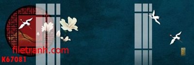 File gốc File gốc in tranh nền tường tổng hợp K67081 (ảnh chi tiết) để in trần