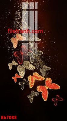 File gốc File gốc in tranh nền tường tổng hợp K67088 (thiết kế) độc quyền