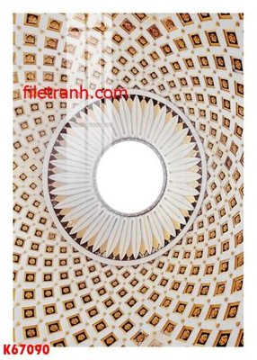 File gốc File gốc in tranh nền tường tổng hợp K67090 (in lụa) cao cấp