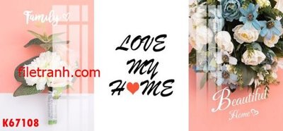 File gốc File gốc in tranh nền tường tổng hợp K67108 (phiên bản chuẩn) để in ấn