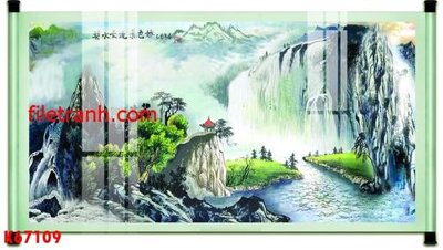 File gốc in ấn File gốc in tranh nền tường tổng hợp K67109 chuẩn màu CMYK