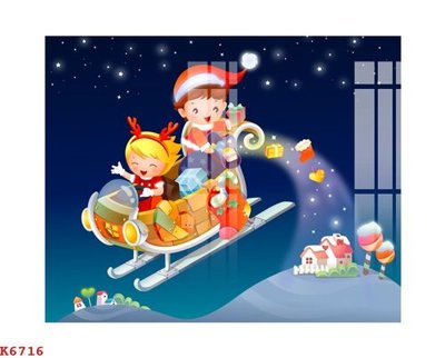 File PSD File gốc in tranh tổng hợp K6716 (chất lượng in ấn)