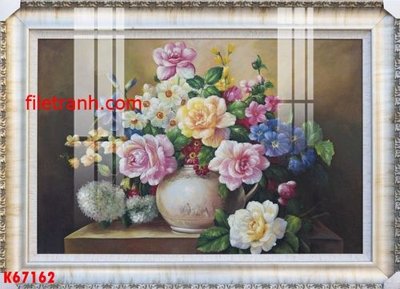 File gốc File gốc in tranh nền tường tổng hợp K67162 (cho in ấn) từ Filetranh.com