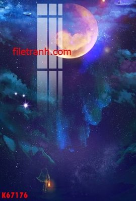 File PSD File gốc in tranh nền tường tổng hợp K67176 (gốc) tách lớp chi tiết